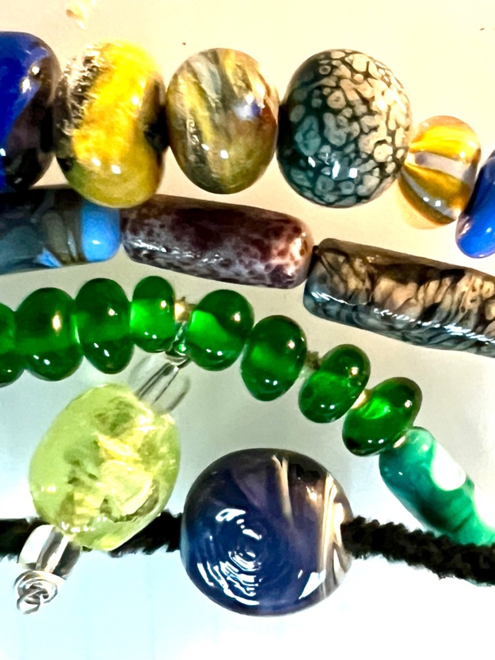Lampwork Bead Lot - Picture 8 of 13